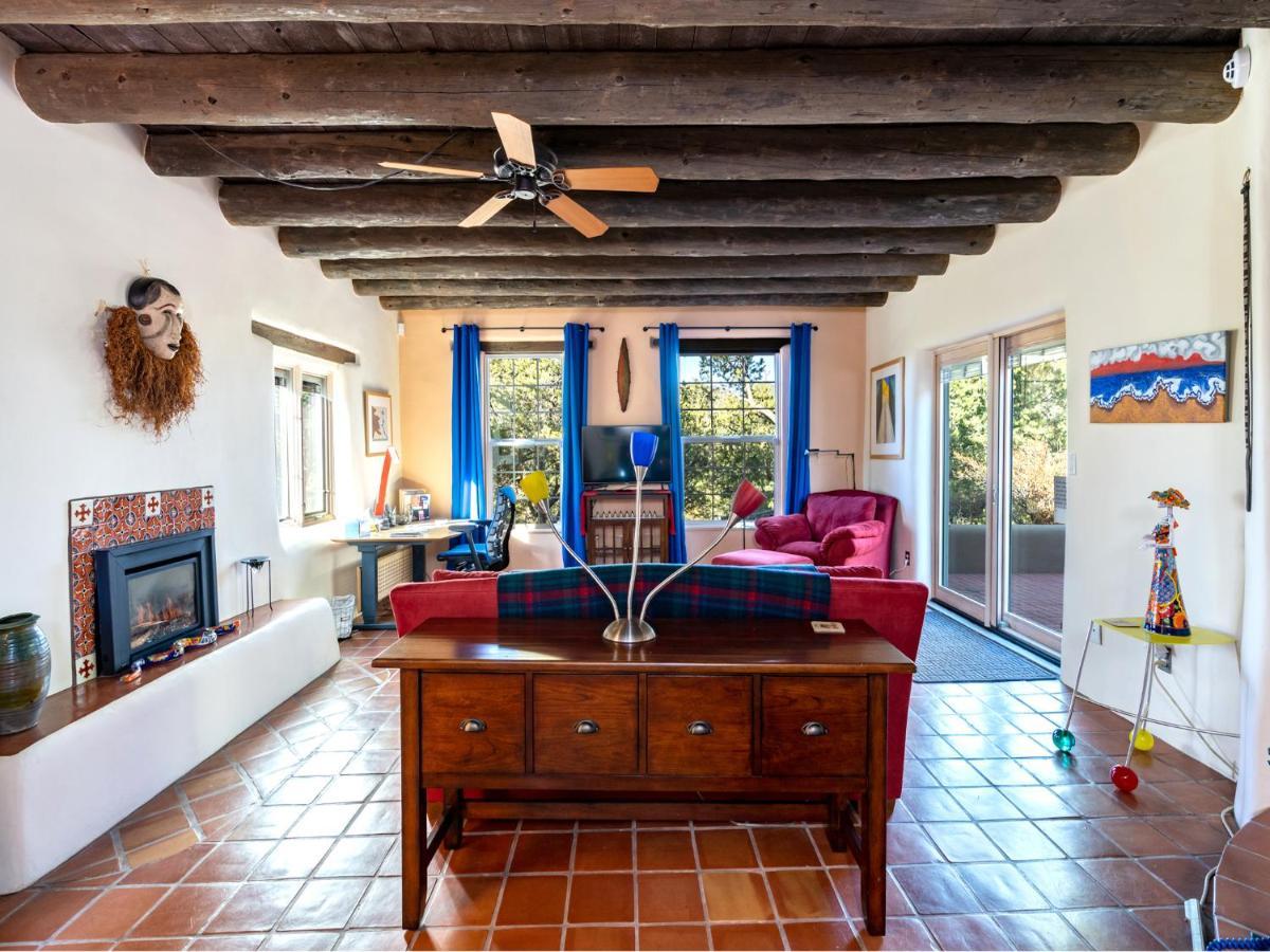 Puesta De Sol, 1 Bedroom, Sleeps 2 Santa Fe Exterior photo
