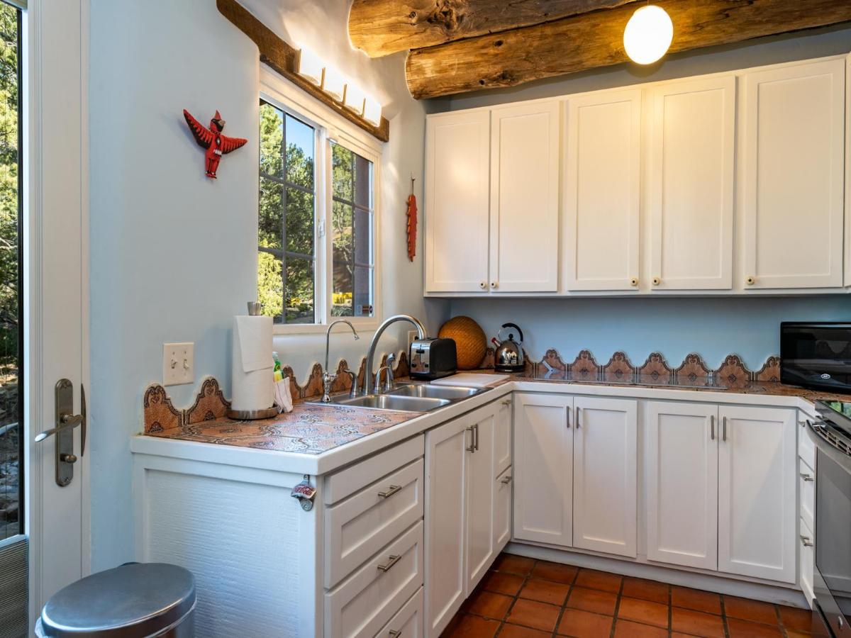 Puesta De Sol, 1 Bedroom, Sleeps 2 Santa Fe Exterior photo