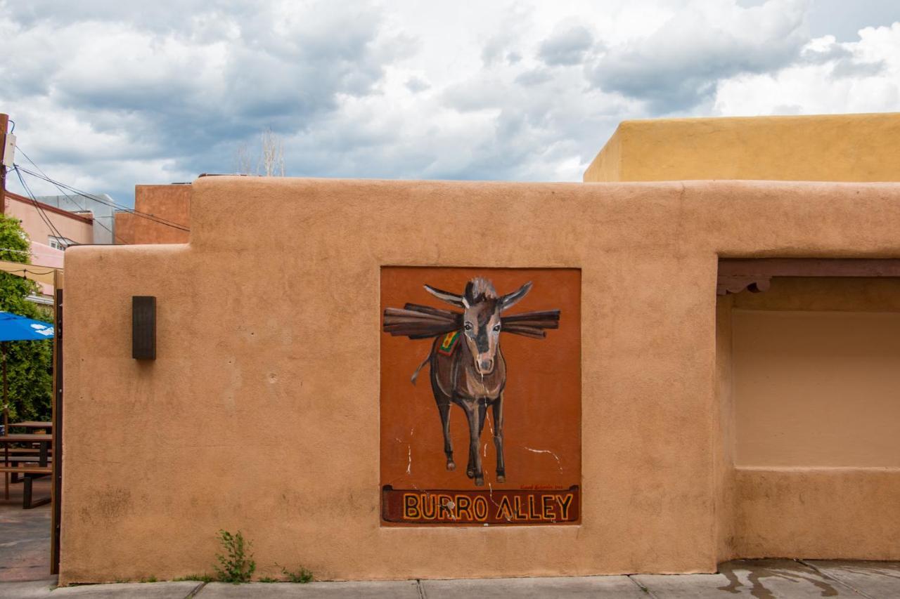 Puesta De Sol, 1 Bedroom, Sleeps 2 Santa Fe Exterior photo