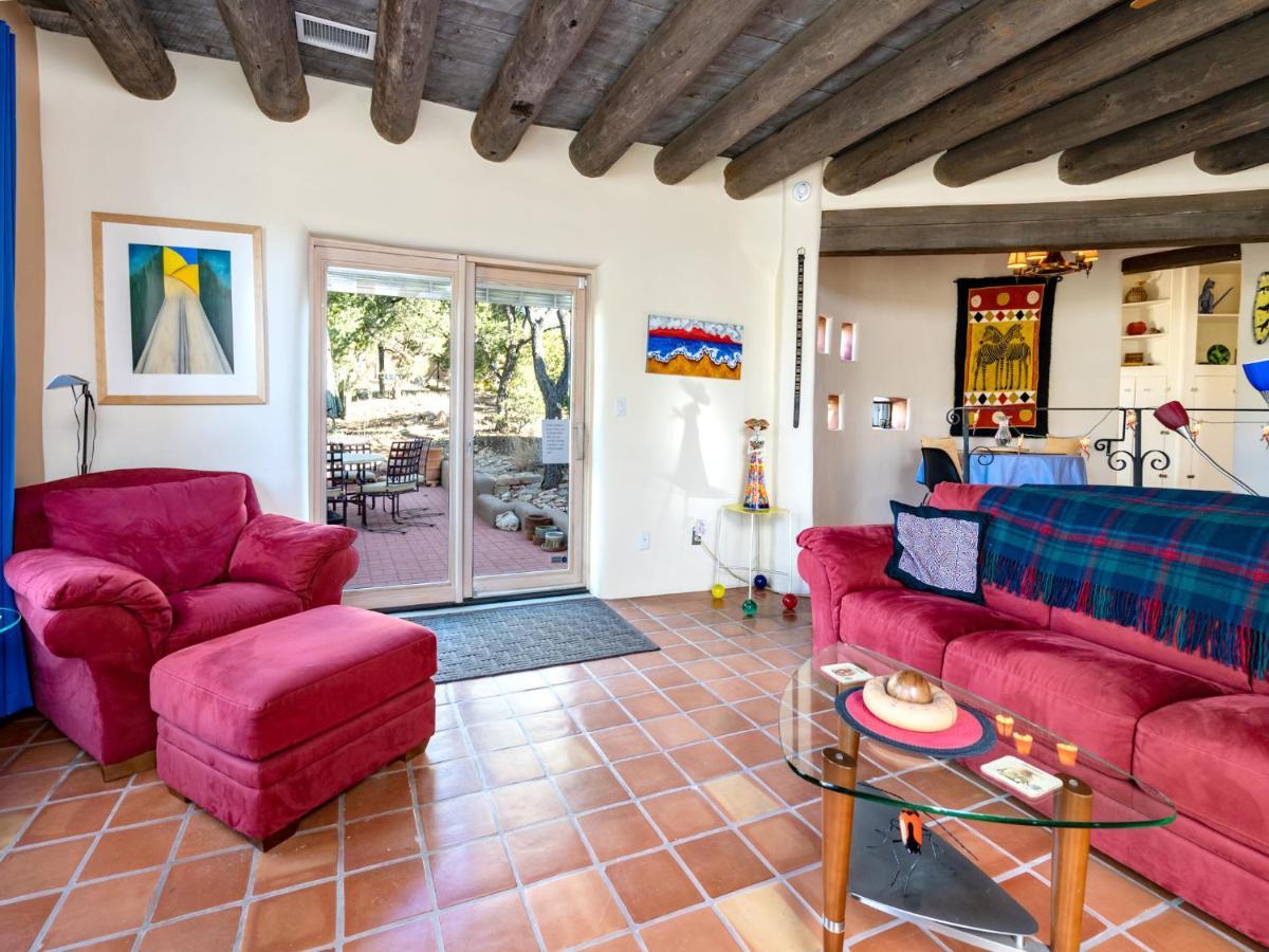 Puesta De Sol, 1 Bedroom, Sleeps 2 Santa Fe Exterior photo