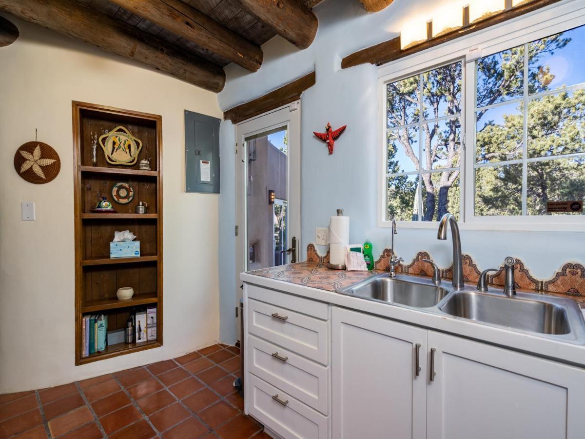 Puesta De Sol, 1 Bedroom, Sleeps 2 Santa Fe Exterior photo