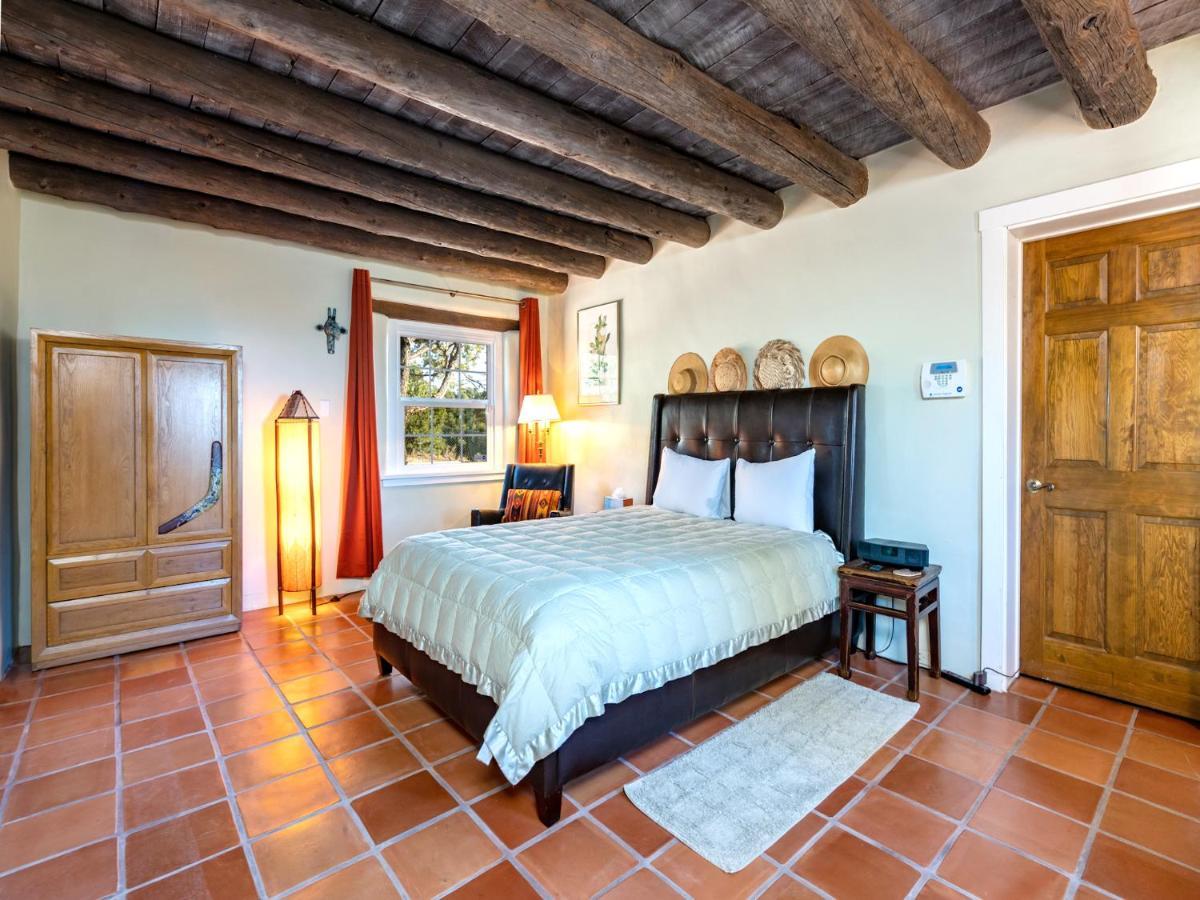 Puesta De Sol, 1 Bedroom, Sleeps 2 Santa Fe Exterior photo